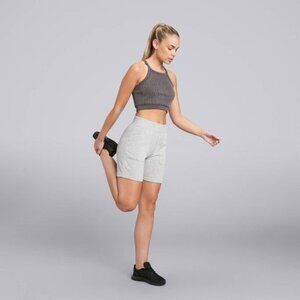 Women's Stretchy Athletic Shorts Medium